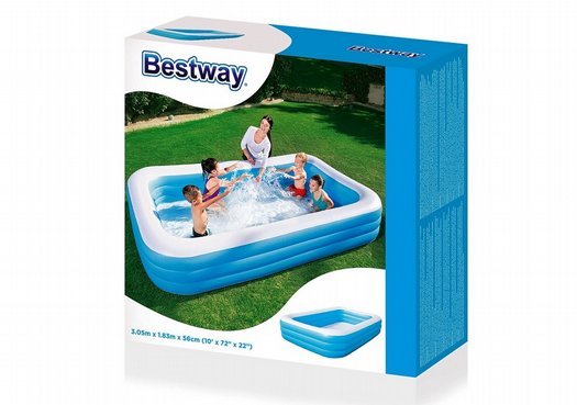 ����� BESTWAY ������ ������,56*183*305 ��� 54009 