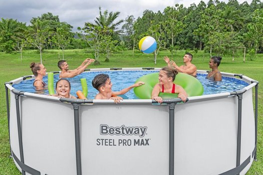 ���� ������ ����� BESTWAY ������ ����� ���� 427 ���� 122, Steel Pro MAX ��� 5612XC
