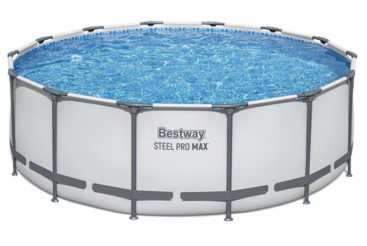 ����� ����! ����� BESTWAY ������ ���� 427 ���� 122 Steel Pro MAX ��� 5612X 
