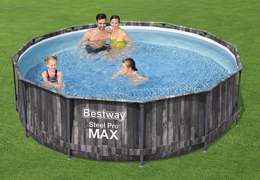 ����� BESTWAY ������ ���� 366 ���� 100 ���� ��, ��� 5614X ���� Steel Pro MAX