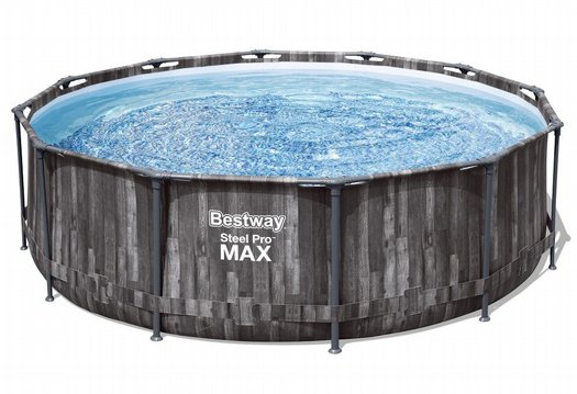 ���� ��� ���� ������� ����� BESTWAY ������ �����, ���� 366 ���� 100 ���� �� ��� 5614XP ���� Steel Pro MAX 