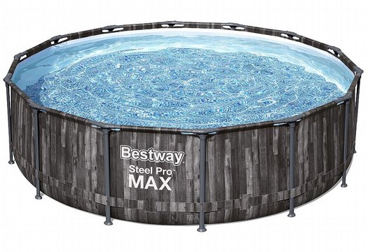 ����� ����! ����� BESTWAY ������ ���� 427 ���� 107 Steel Pro MAX ��� 5614Z 