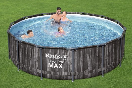 ����� ����! ����� BESTWAY ������ ���� 427 ���� 107 Steel Pro MAX ��� 5614Z 