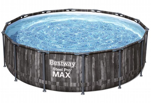 ���� ��� ���� ������� ����� BESTWAY ������ �����, ���� 427 ���� 107 Steel Pro MAX ��� 5614ZP