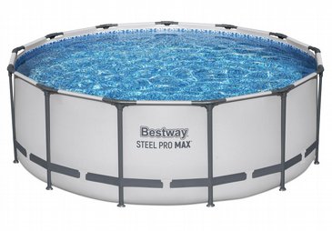 ����� ����! ����� BESTWAY ������ ���� 396 ���� 122 Steel Pro MAX ��� 5618W 
