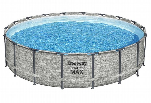 ����� BESTWAY ������ ���� 549 ���� 122 Steel Pro MAX ���� ������, ��� 5618Y 