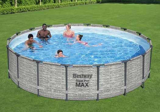 ����� BESTWAY ������ ����� ���� 549 ���� 122, Steel Pro MAX ��� 5618Y ���� ����