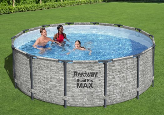 ����� BESTWAY ������ ����� ���� 427 ���� 122, Steel Pro MAX ���� ������, ��� 5619D ���� ����