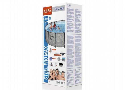 ����� BESTWAY ������ ����� ���� 427 ���� 122, Steel Pro MAX ���� ������, ��� 5619D ���� ����