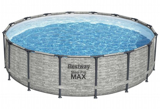���� ��� ���� ������ ����� BESTWAY ������ ���� 488 ���� 122 Steel Pro MAX ���� ������ ��� 5619EC