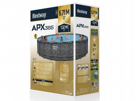 ����� ����! ����� BESTWAY ������ ���� 671 ���� 132 ���� APX 365 ��� 561JZ