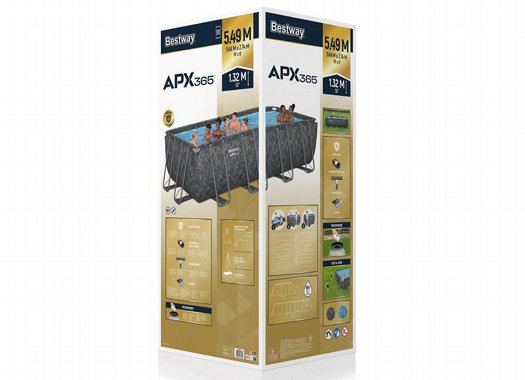 ���� ��� ���� ������ ����� BESTWAY ������ 132*274*549 ���� APX 365 ��� 561KAC ��� ��� 2025 ������ ������!