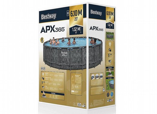 ����� BESTWAY ������ ���� 610 ���� 132 ���� APX 365 ��� 561KE ��� ��� 2025
