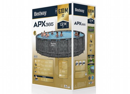 ����� ����! ����� BESTWAY ������ ���� 610 ���� 132 ���� APX 365 ��� 561KE