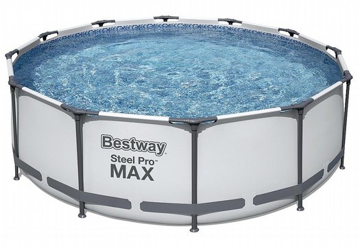  ����� ����! ����� BESTWAY ������ ���� 366 ���� 100 Steel Pro MAX ��� 56260 