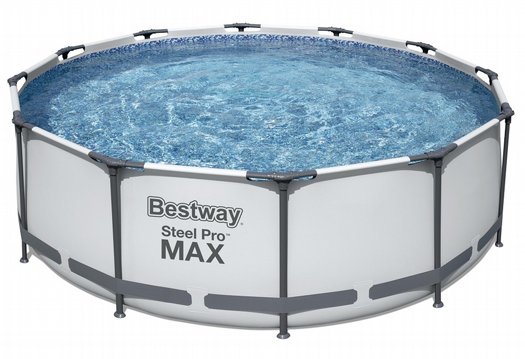���� ������ ����� BESTWAY ������ ����� ���� 366 ���� 100, Steel Pro MAX ��� 56260C 