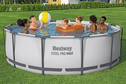 ���� ��� ���� ������� ����� BESTWAY ������ ����� ���� 366 ���� 100 Steel Pro MAX ��� 56260P