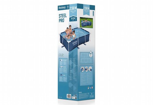 ���� ��� ���� ������� ����� BESTWAY ������ ������ 61*170*259, ��� 56403P ��� ��� 2025