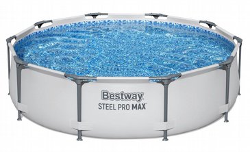  ���� ������ ����� BESTWAY ����� ���� 305 ���� 76, Steel Pro MAX ��� 56406C