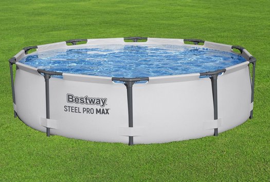 ���� ��� ���� ������� ����� BESTWAY ����� ���� 305 ���� 76, Steel Pro MAX ��� 56406P