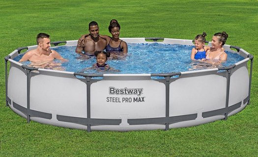 ���� ��� ���� ������� ����� BESTWAY ������ ����� ���� 366 ���� 76 Steel Pro MAX ��� 56416P