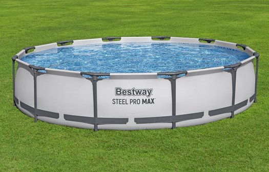 ���� ��� ���� ������� ����� BESTWAY ������ ����� ���� 366 ���� 76 Steel Pro MAX ��� 56416P