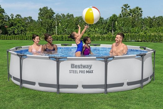 ���� ��� ���� ������� ����� BESTWAY ������ ����� ���� 366 ���� 76 Steel Pro MAX ��� 56416P