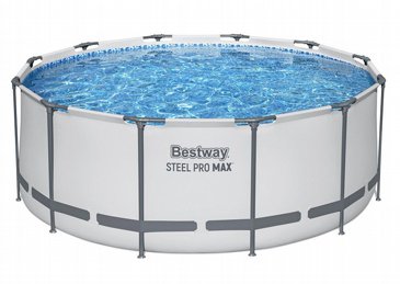 ���� ������ ����� BESTWAY ������ ����� ���� 366 ���� 122, Steel Pro MAX ��� 56420C