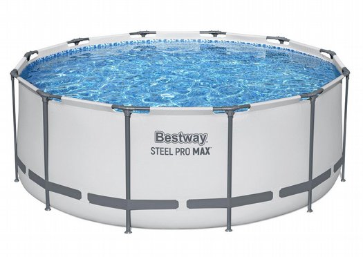 ����� ����! ����� BESTWAY ������ ���� 366 ���� 122 Steel Pro MAX ��� 56420 