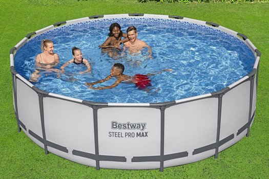 ���� ��� ���� ������� ����� BESTWAY ������ ����� ���� 457 ���� 122 Steel Pro MAX ��� 56438P 