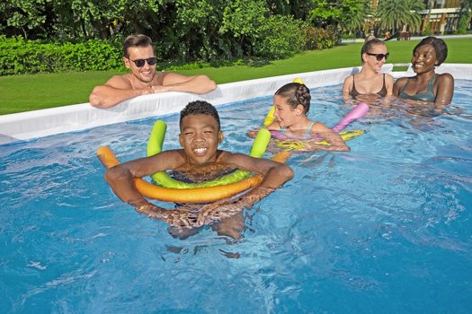 ���� ��� ���� ������� ����� BESTWAY ������ 100*201*404 Steel Pro Max ��� 56442P