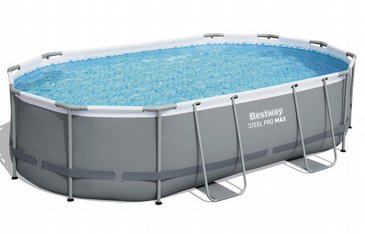ערכת הכל כלול פרימיום בריכת BESTWAY אולטרה אובלית 107*305*488 Steel Pro Max דגם 56448P ערכת הכל כלול פרימיום בריכת BESTWAY אולטרה אובלית 107*305*488 Steel Pro Max דגם 56448P