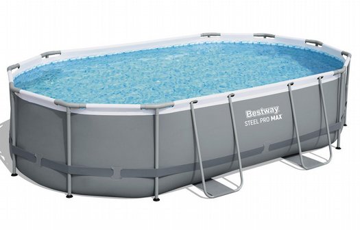 ����� ����! ����� BESTWAY ������ ������ 107*305*488 Steel Pro Max ��� 56448 