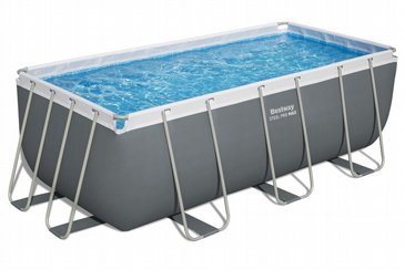 יבואן רשמי! בריכה BESTWAY מלבנית אולטרה 122*201*412 Steel Pro Max דגם 56457-1 יבואן רשמי! בריכה BESTWAY מלבנית אולטרה 122*201*412 Steel Pro Max דגם 56457-1