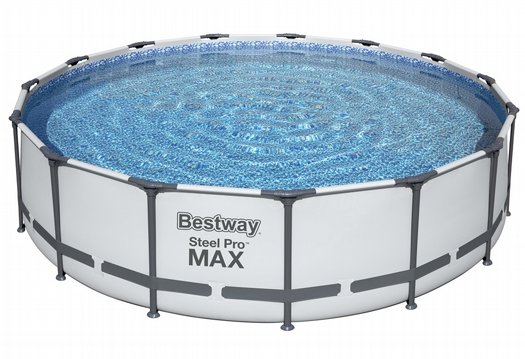 ���� ������ ����� BESTWAY ������ ����� ���� 457 ���� 107, Steel Pro MAX ��� 56488C