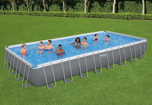 ����� ����! ����� BESTWAY ������ 132*488*956 ���� Power Steel ��� 56623