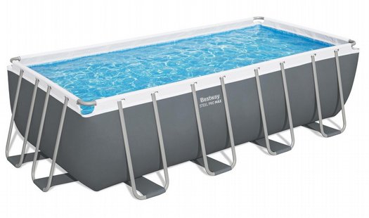 ����� ����! ����� BESTWAY ������ ������ 122*244*488 Steel Pro Max ��� 56670-1