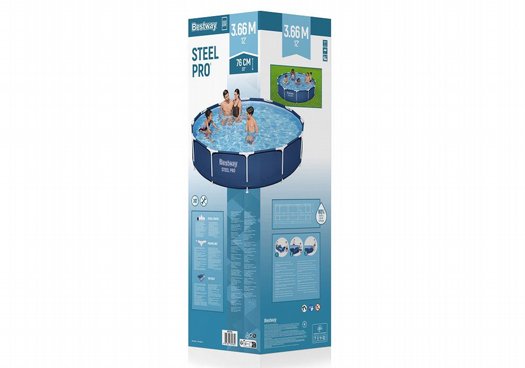 ���� ��� ���� ������� ����� BESTWAY ������ ����� 76*366 56706P