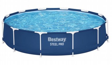 ����� ����! ����� BESTWAY ������ ���� 366 ���� 76, Steel Pro ��� 56706