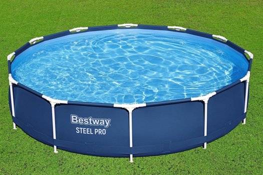 ����� ����! ����� BESTWAY ������ ���� 366 ���� 76, Steel Pro ��� 56706