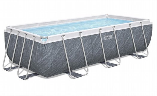 ���� ��� ���� ������ ����� BESTWAY Chevron ������ 100*201*404 Steel Pro Max ��� 56721C