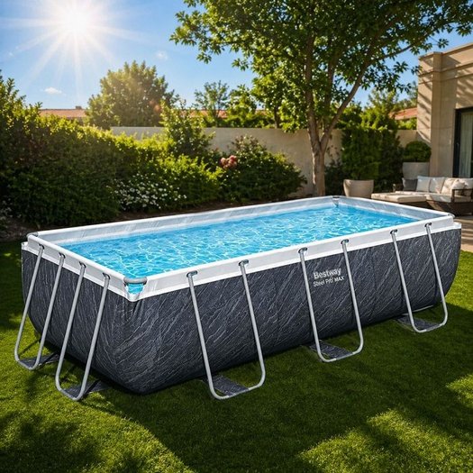����� BESTWAY Chevron ������ 122*201*412 Steel Pro Max ��� 56722-1