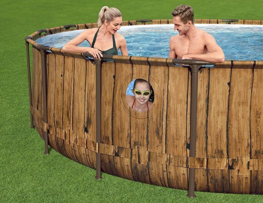 ���� ������ ����� BESTWAY ������ ����� ���� ��+4 ������ ������, ���� 488 ���� 122 Steel Pro Max ��� 56725C