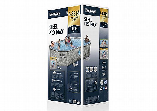 ����� BESTWAY ������ 107*305*488 �� ������