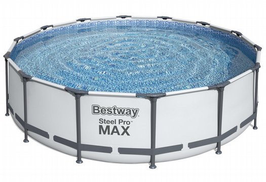 ���� ������ ����� BESTWAY ������ ����� ���� 427 ���� 107, Steel Pro MAX ��� 56950C