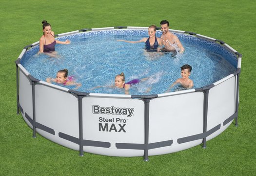 ���� ���� ����� BESTWAY ������ ����� ���� 427 ���� 107, Steel Pro MAX ��� 56950+����� ����� 800 ����+�����+����  