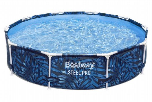����� ����! ����� BESTWAY ������ ���� 305 ���� 66 Steel Pro ��� 56985