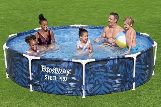 ����� ����! ����� BESTWAY ������ ���� 305 ���� 66 Steel Pro ��� 56985