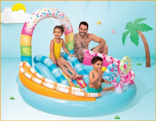 ����� ������ INTEX, ������ ������� ��������, ������ �����, ��� �� ��� ���, ����� ������ ������ ����, ��� 57144