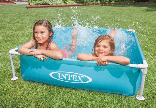 ����� ������ ������� 30*122*122 INTEX ��� 57173